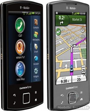 Megjelent a Garmin Nüvifone