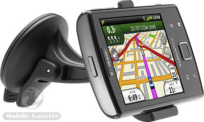 Megjelent a Garmin Nüvifone