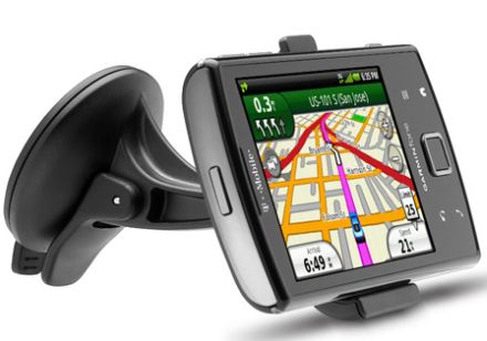 A Garmin kilép a mobilpiacról