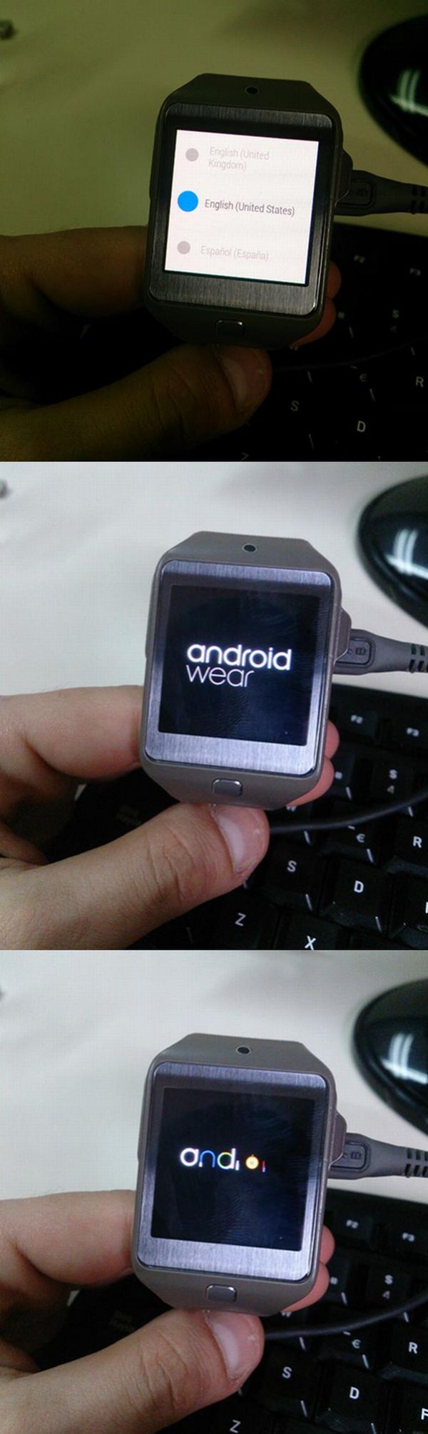 Turbózzuk fel a Gear 2-t Android Wear-rel!