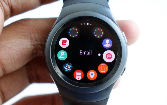 Samsung Gear S2: tárcsázd a jövőt!
