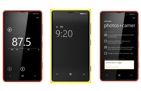 Nokia Amber: elkezdődött!