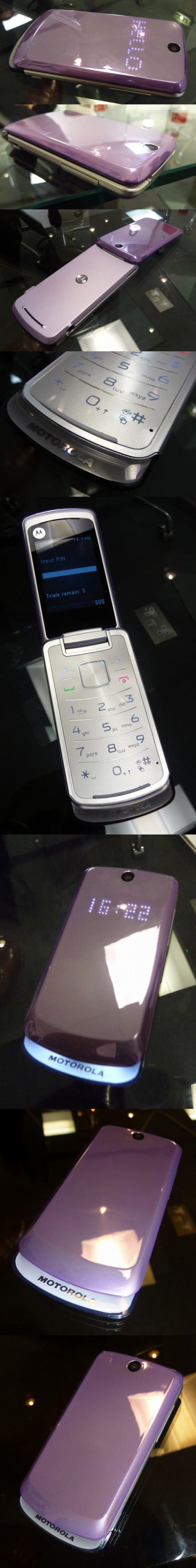 A Motorola RAZR visszatér?