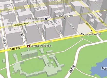 Egy álom válhat valóra: Google Maps offline módban  