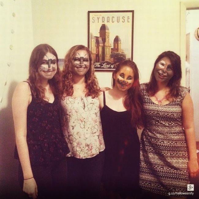 Készíts borzalmas Halloween fotót magadról!