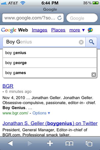 /txt/hirek/kepek/google-instant2_20101105.jpg Google Instant keresõ Androidra és iOS-re