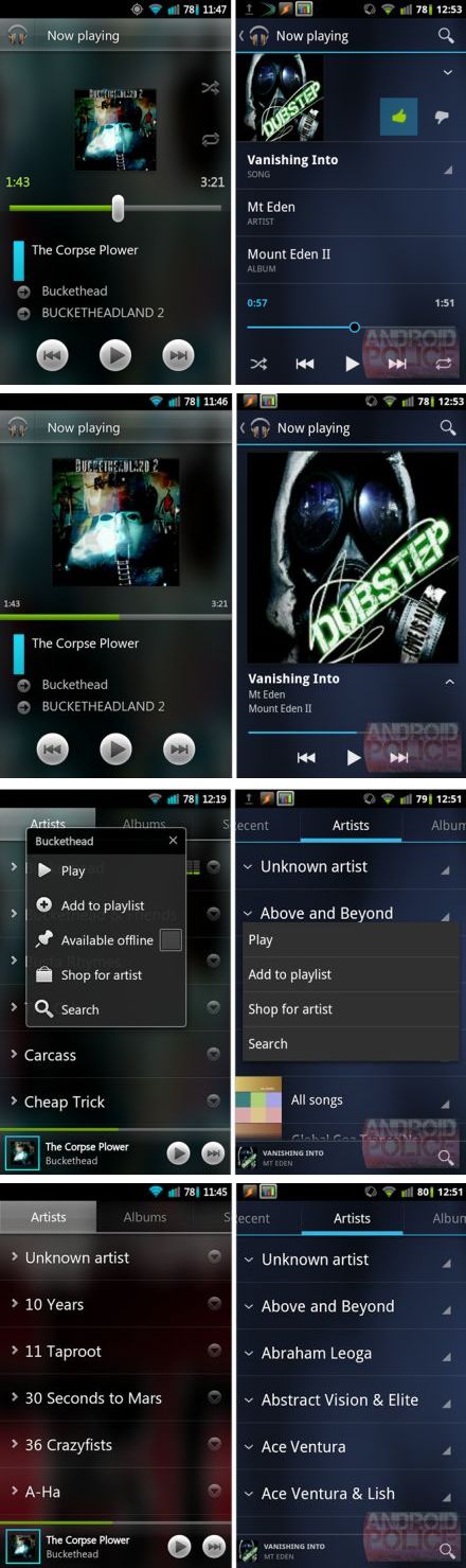 Próbáld ki! Megújul a Google Music és a Google+