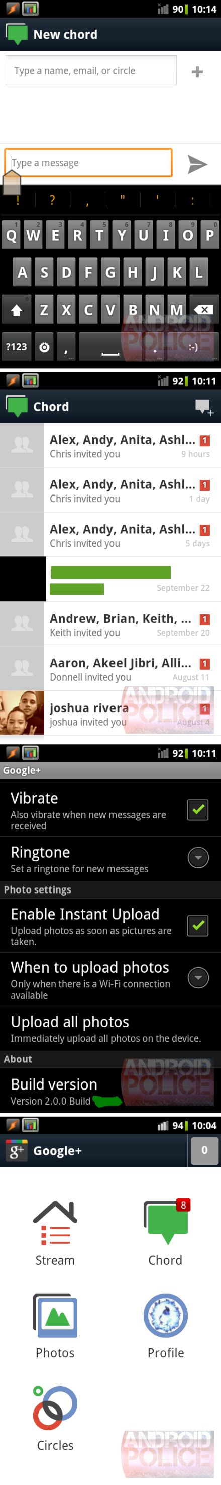 Próbáld ki! Megújul a Google Music és a Google+