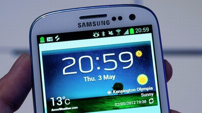 9 milliós előrendelés a Samsung Galaxy S III-ra