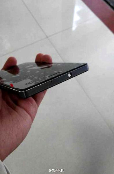 Így néz ki a full fém Huawei