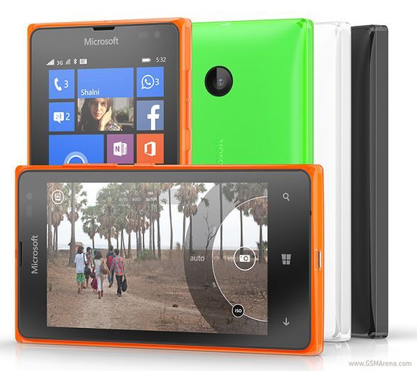 Microsoft Lumia 532: közepeske, négy maggal
