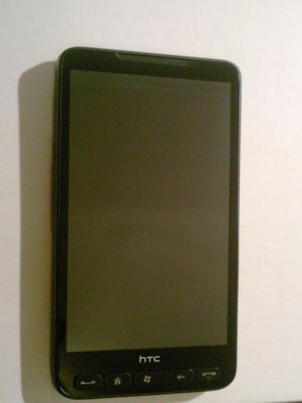 Mindent a HTC Touch HD2 mobilról!