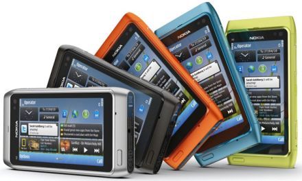 Mit vennél egy Nokia N8-hoz?