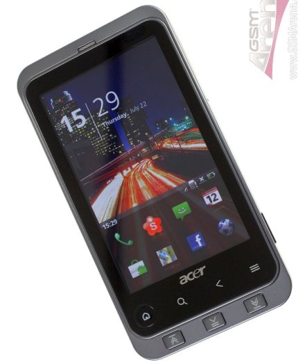 Érkezik az Acer Stream 