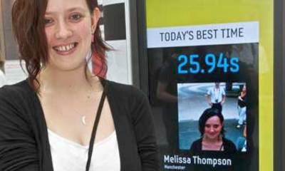 Újabb SMS világrekord