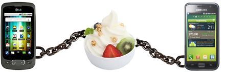 Megerősítve: Gingerbread lesz az Optimus One és Galaxy S-en