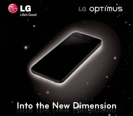 Nagy dobásra készül az LG 3D megjelenítővel