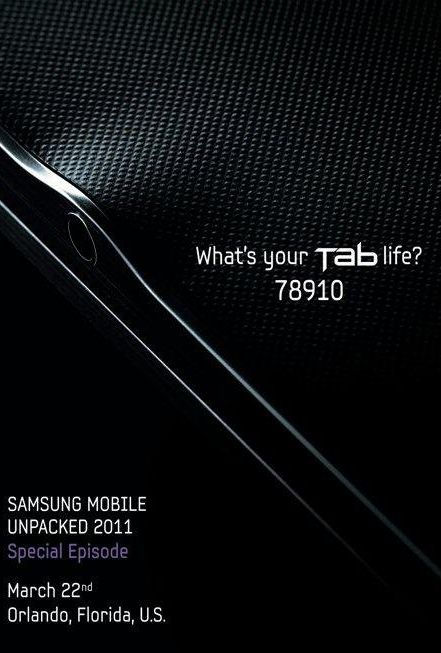 Újabb Samsung Galaxy Tab a láthatáron