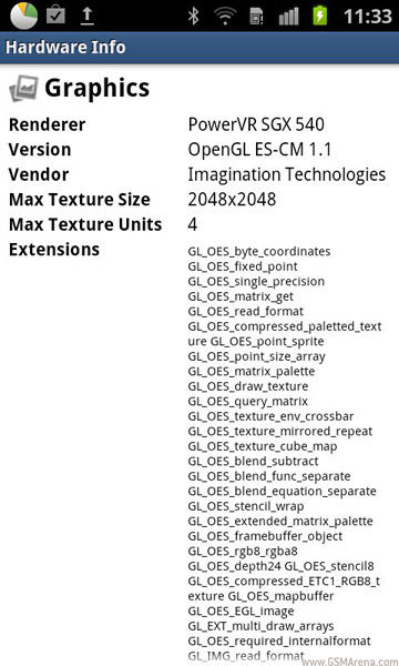 Vadiúj Galaxy S: i9101