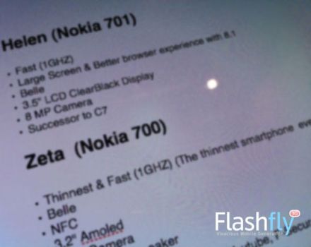 Négy Symbianos Nokia 1 gigahertzes processzorral