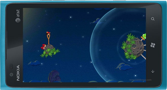 Angry Birds Windows Phone-ra