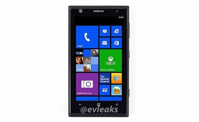 Íme, ez a Nokia Lumia 1020, avagy az EOS