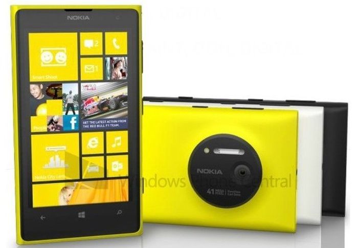 Nokia Lumia 1020: pózolj sajtófotón!