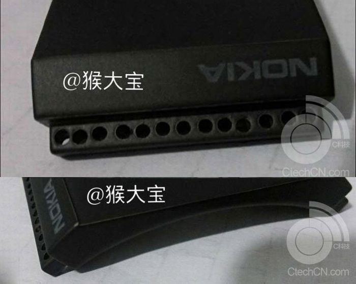 Óramobil jöhet a Nokiától is?