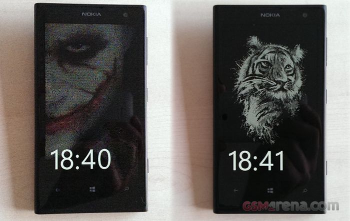 Nokia Glance Screen A kijelzővédő visszatér!