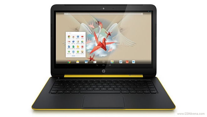 Android fut az új HP laptopon