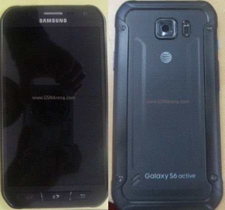 Képeken a vízálló Galaxy S6 Active