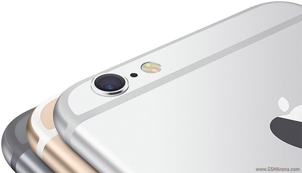 12 megapixeles kamerát kaphat az iPhone 6s