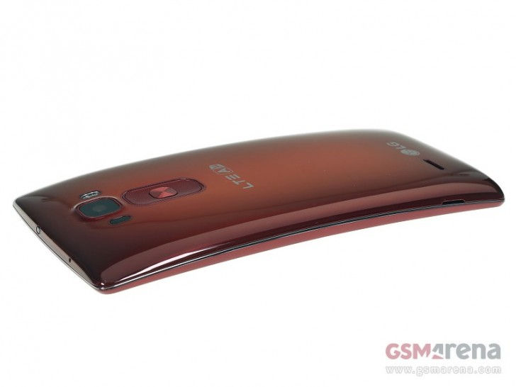 LG G Flex 3: QHD, hat col, Snapdragon 820
