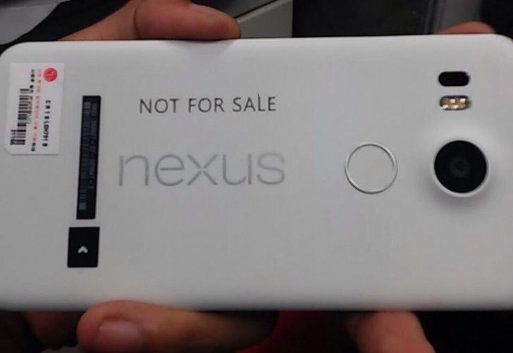Szeptember végén jönnek az új Nexusok!