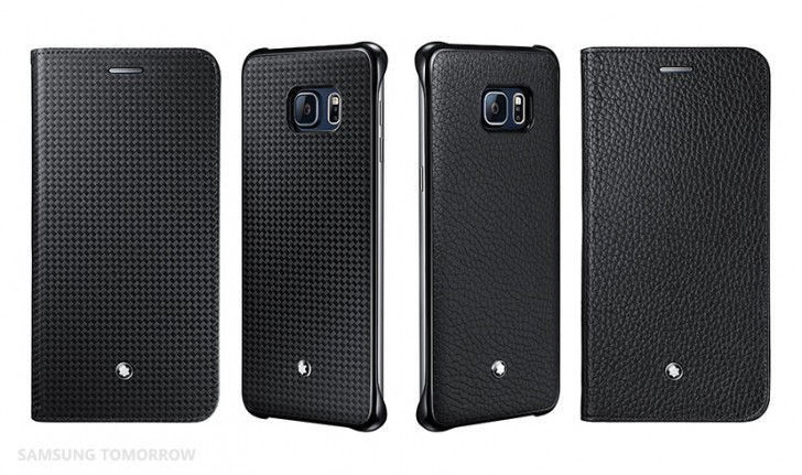 Vegyél Montblanc és Swarovski kiegészítõket a csúcs Samsungokhoz!