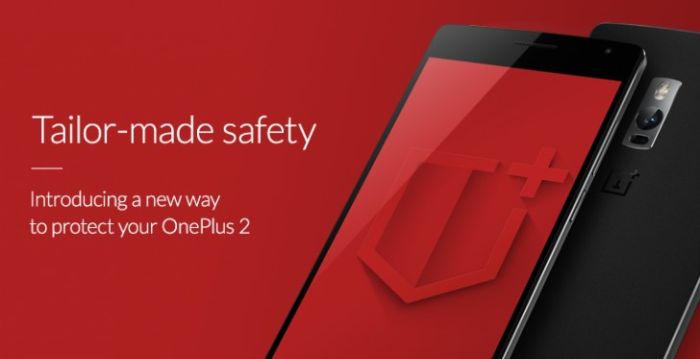 OnePlus Új garancia, biztosítás kapható a OnePlus-okhoz
