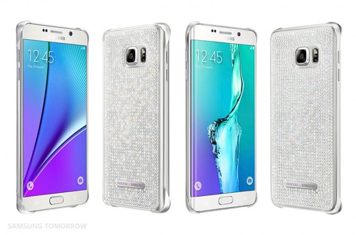 Vegyél Montblanc és Swarovski kiegészítõket a csúcs Samsungokhoz!