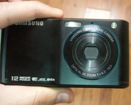 Újabb Samsung 12 megapixeles kamerával
