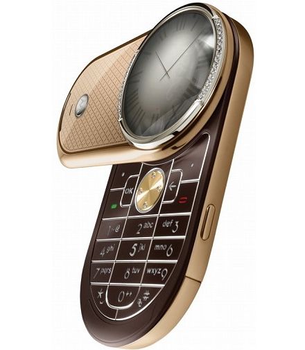 Motorola 1 millióért