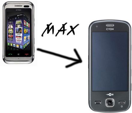 LG Arena Max, nagyobb mint valaha