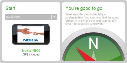 Map Loader már Nokia N900 mobilra is