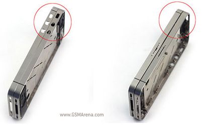 Javítják az iPhone 4-et?