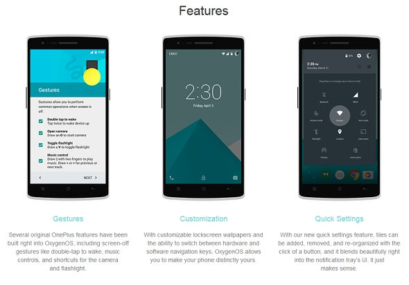 OxygenOS: ez a jövő?
