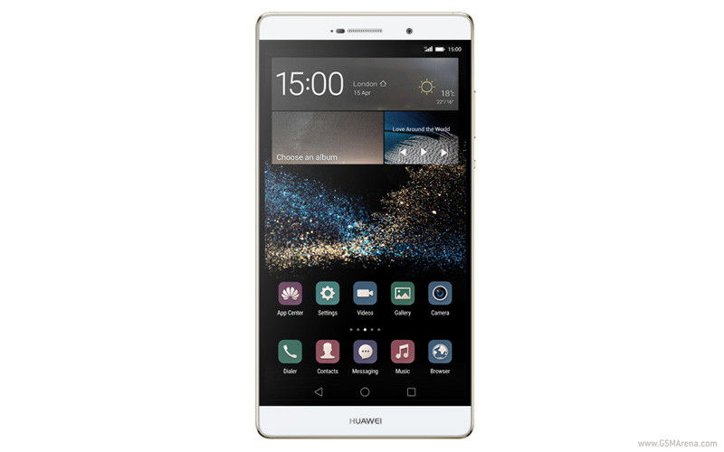 Giga méretű lett a Huawei P8 Max