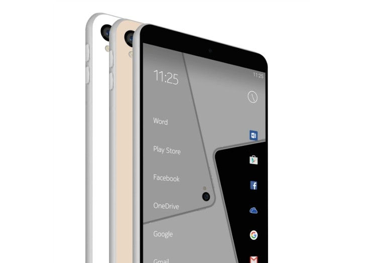 Nokia C1: ezzel tér vissza a finn gyártó!