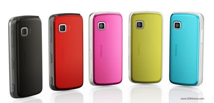 Videón az érintõs Nokia 5230