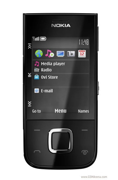 Megjelent: Nokia 5530 XpressMusic tévével