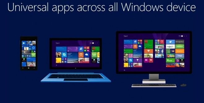 Meglepetés: Android és iOS appok Windowsra!
