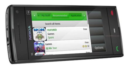 Nokia X6 16 GB 94 ezerért