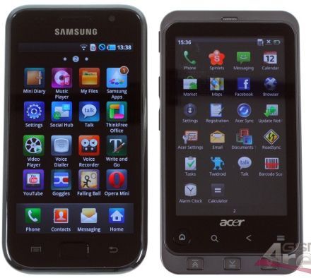 Érkezik az Acer Stream 